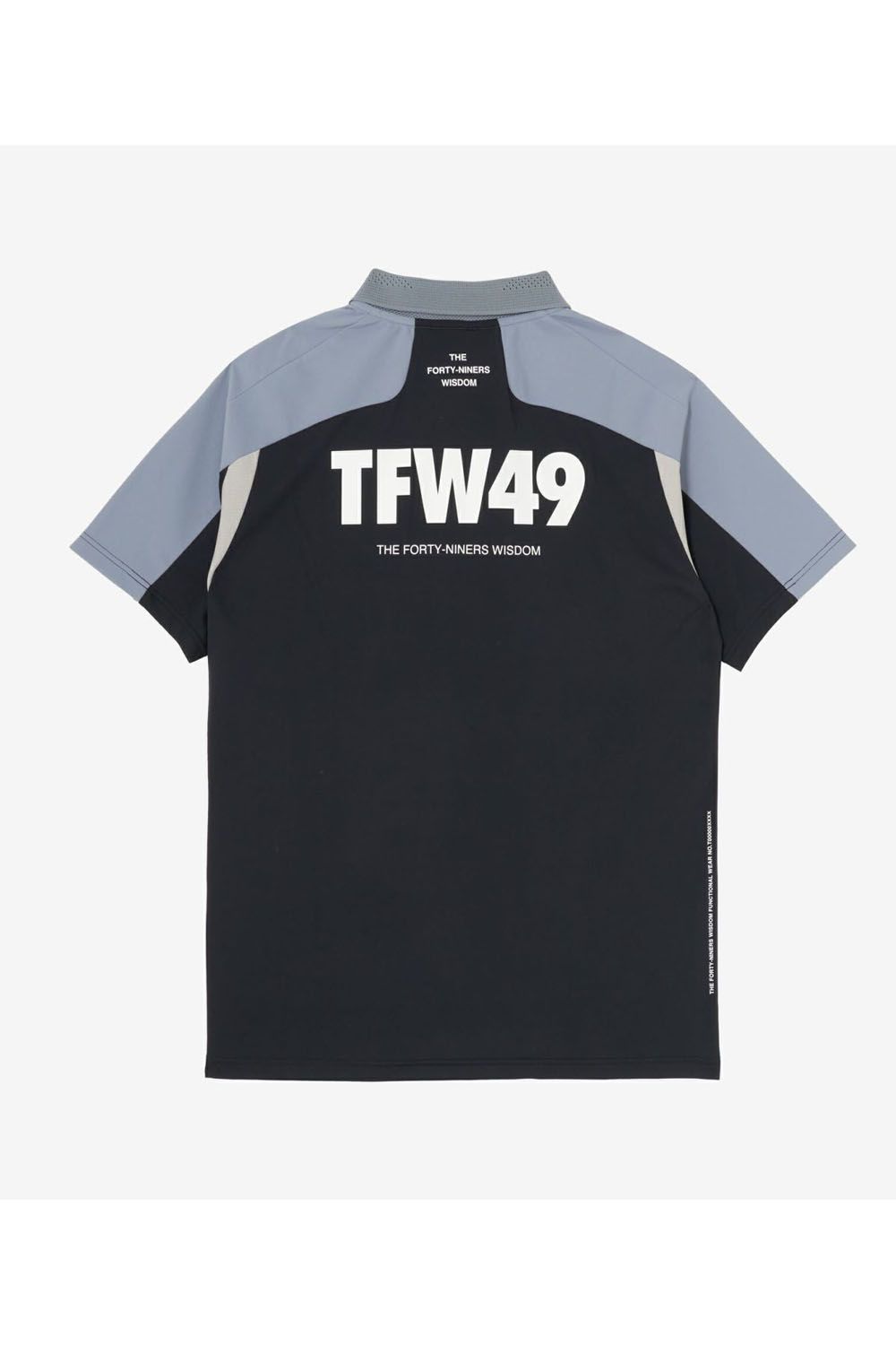 TFW49 ブラック ポロシャツ Mサイズ 000000000828-01-xl.jpg?t=