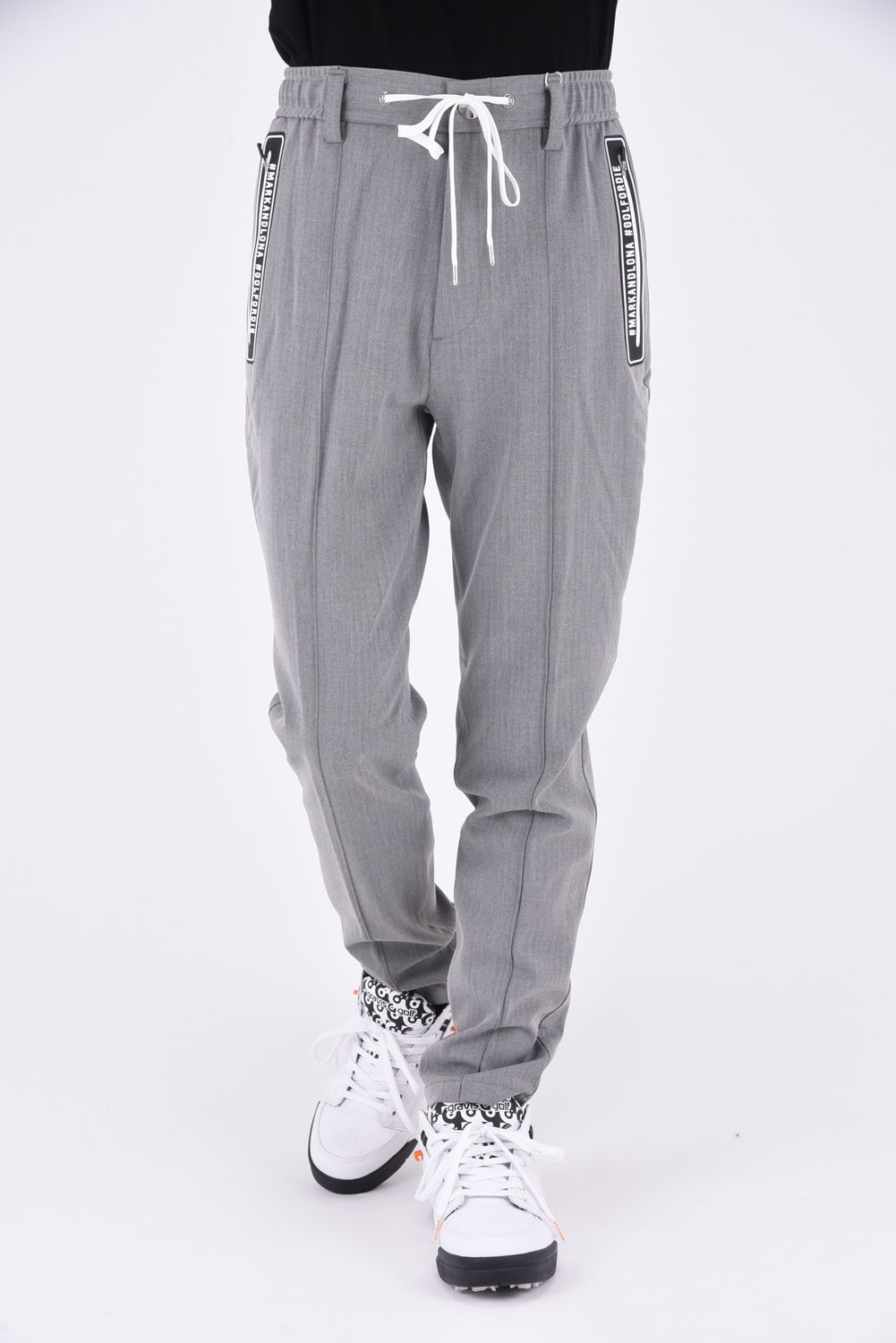 MARK&LONA】イージーパンツ 2023AW 【公式通販】