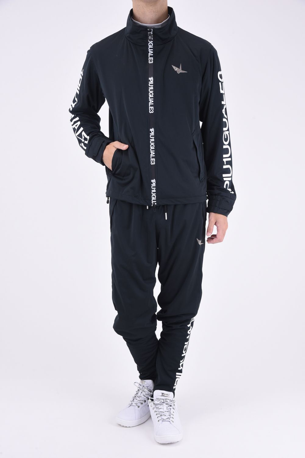 1piu1uguale3 ウノピュウ ゴルフ レインウェア サイズ3 1PIU1UGUALE3