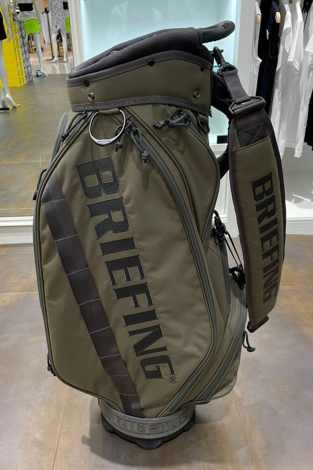 BRIEFING - 【銀行振込・代金引換不可】【返品・交換不可】【STANDARD