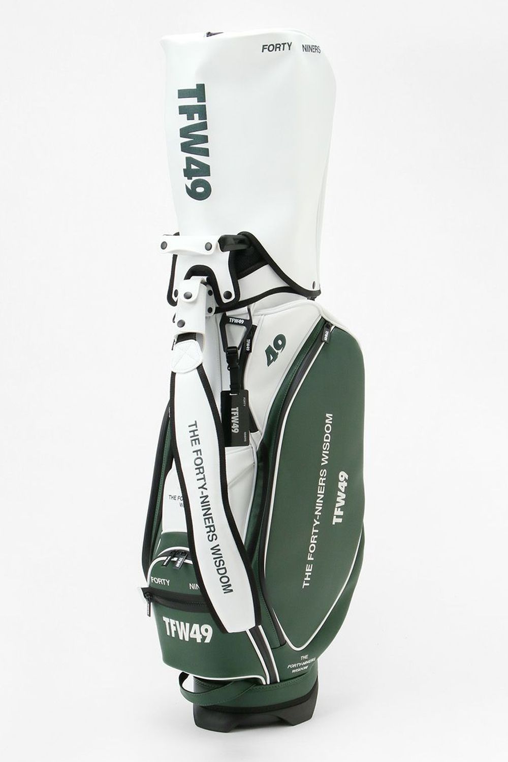 TFW49 - 【銀行振込・代金引換不可】【返品・交換不可】 LEATER CADDIE