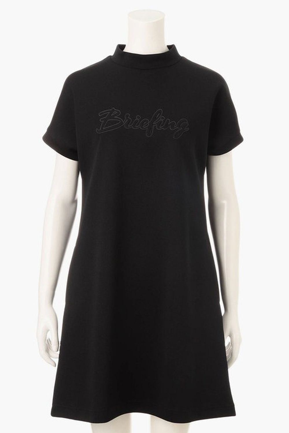 BRIEFING - 【26SS】【レディース】 WS STITCHED 3D LOGO DRESS / 3D