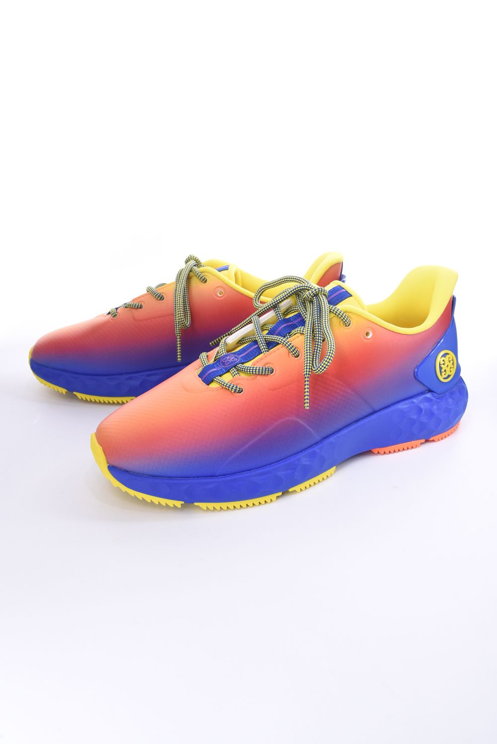 G/FORE - MENS OMBRE MG4+ / スパイクレス ゴルフシューズ (オレンジ