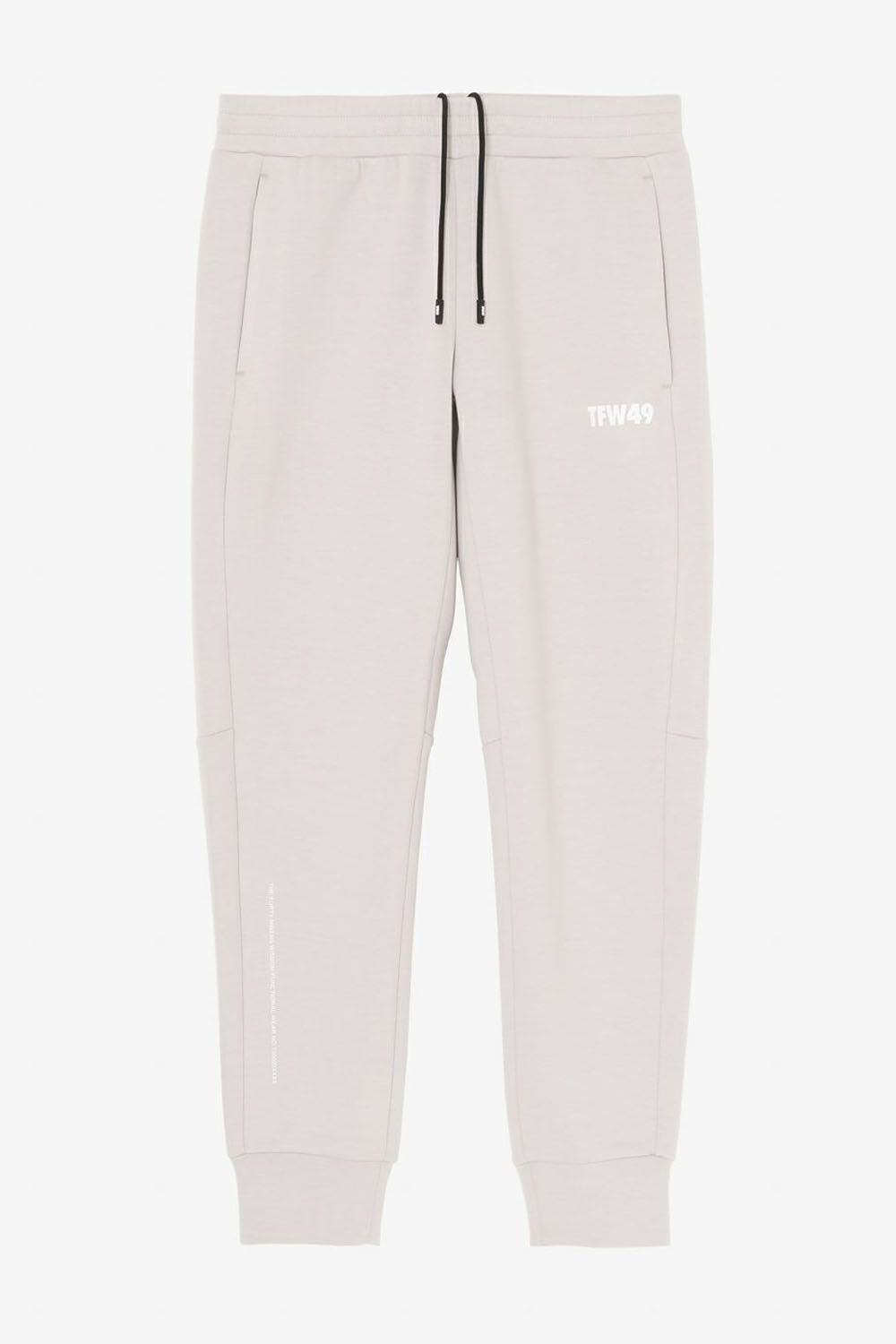 TFW49 - CARDBOARDMATERIAL PANTS / ダンボールニット マルチ