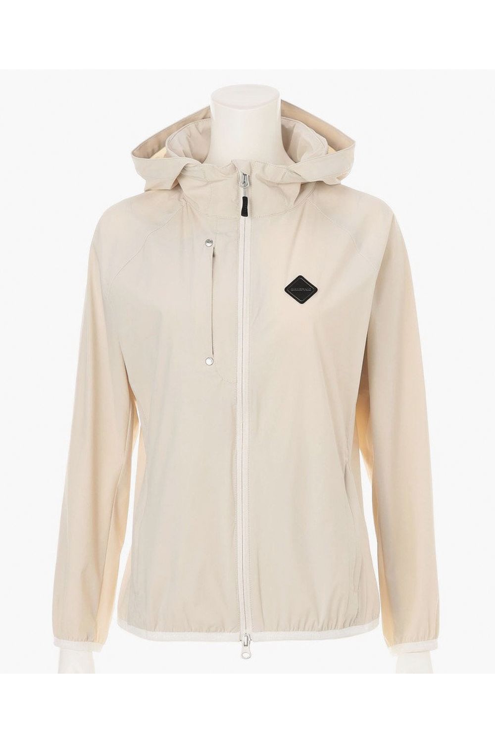 BRIEFING - 【26SS】【レディース】 WS POCKETABLE WIND PARKA / 4WAY