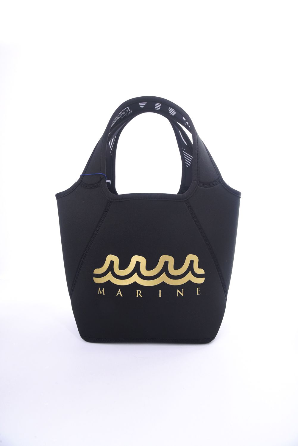 muta - 【プレゼント好適品】 REVERSIBLE MINI TOTE BAG