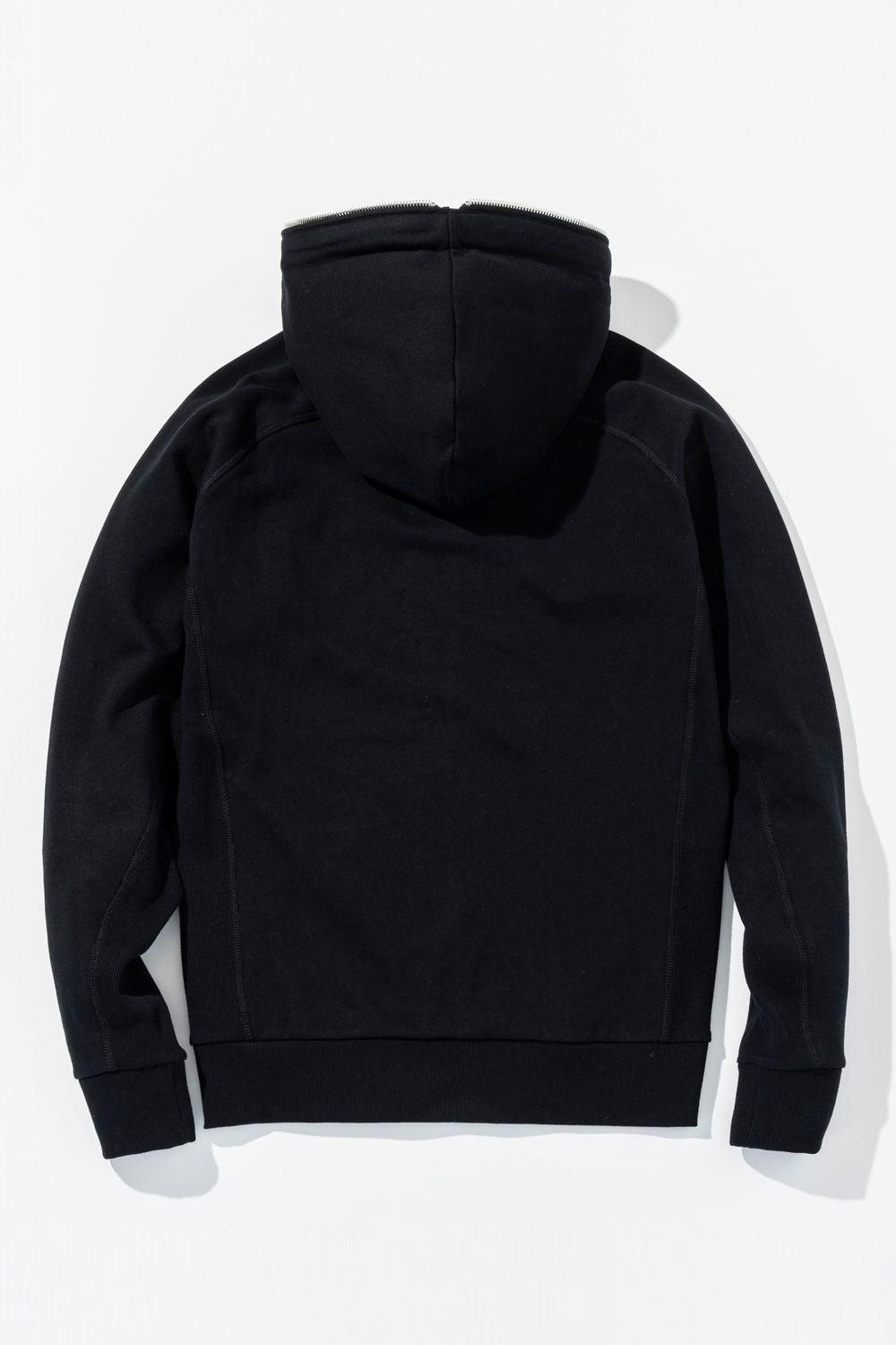 1PIU1UGUALE3 RELAX - 【26SS】 LUXURIOUS ZIP HOODIE / ジップ