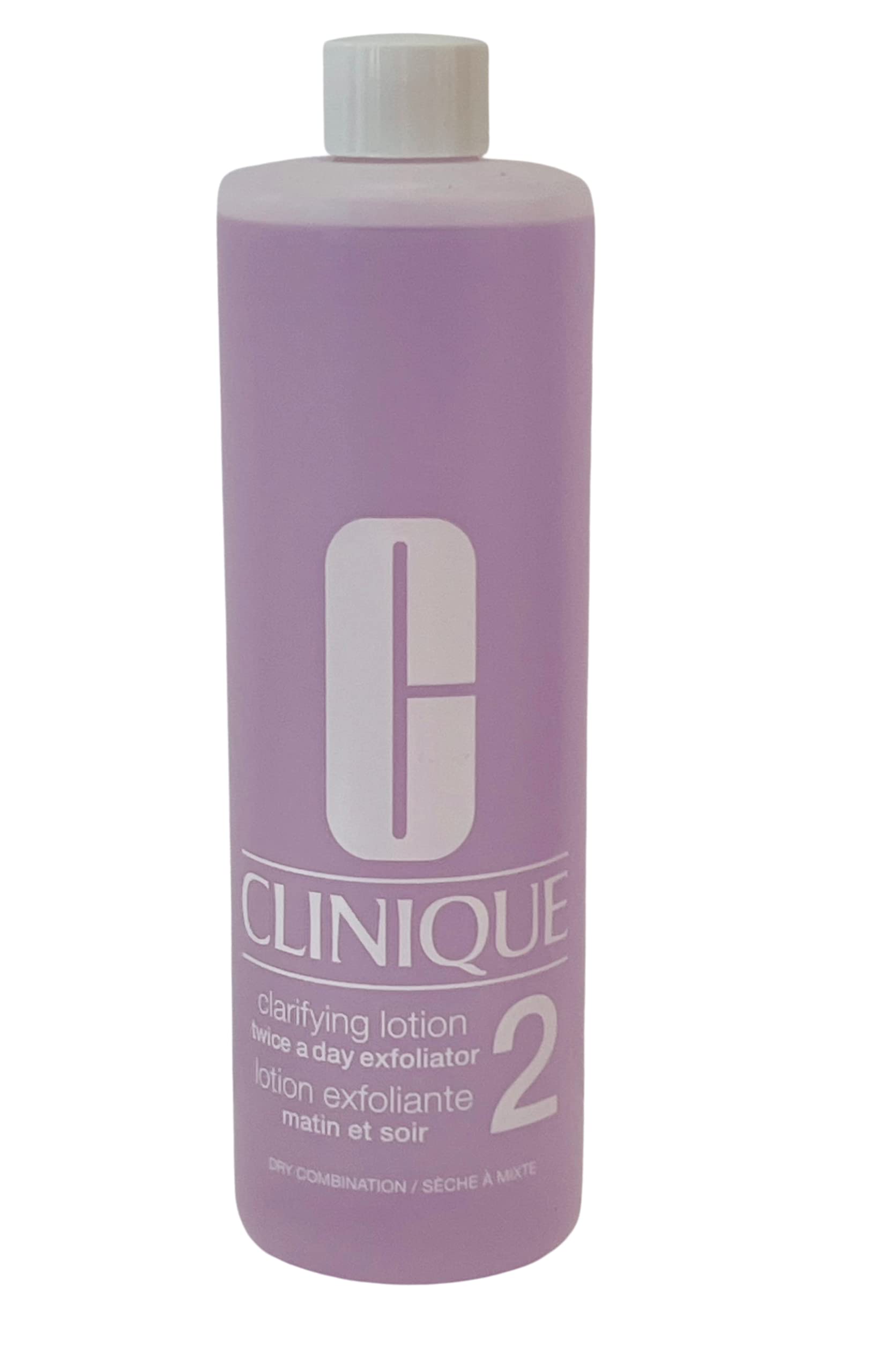 Clinique Clarifying Lotion 2 Jumbo Size 16.5 oz - Unisex | Buy Now