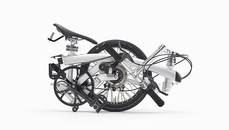 iruka】モバイル変身自転車がついに発売しますよ！詳細をご紹介