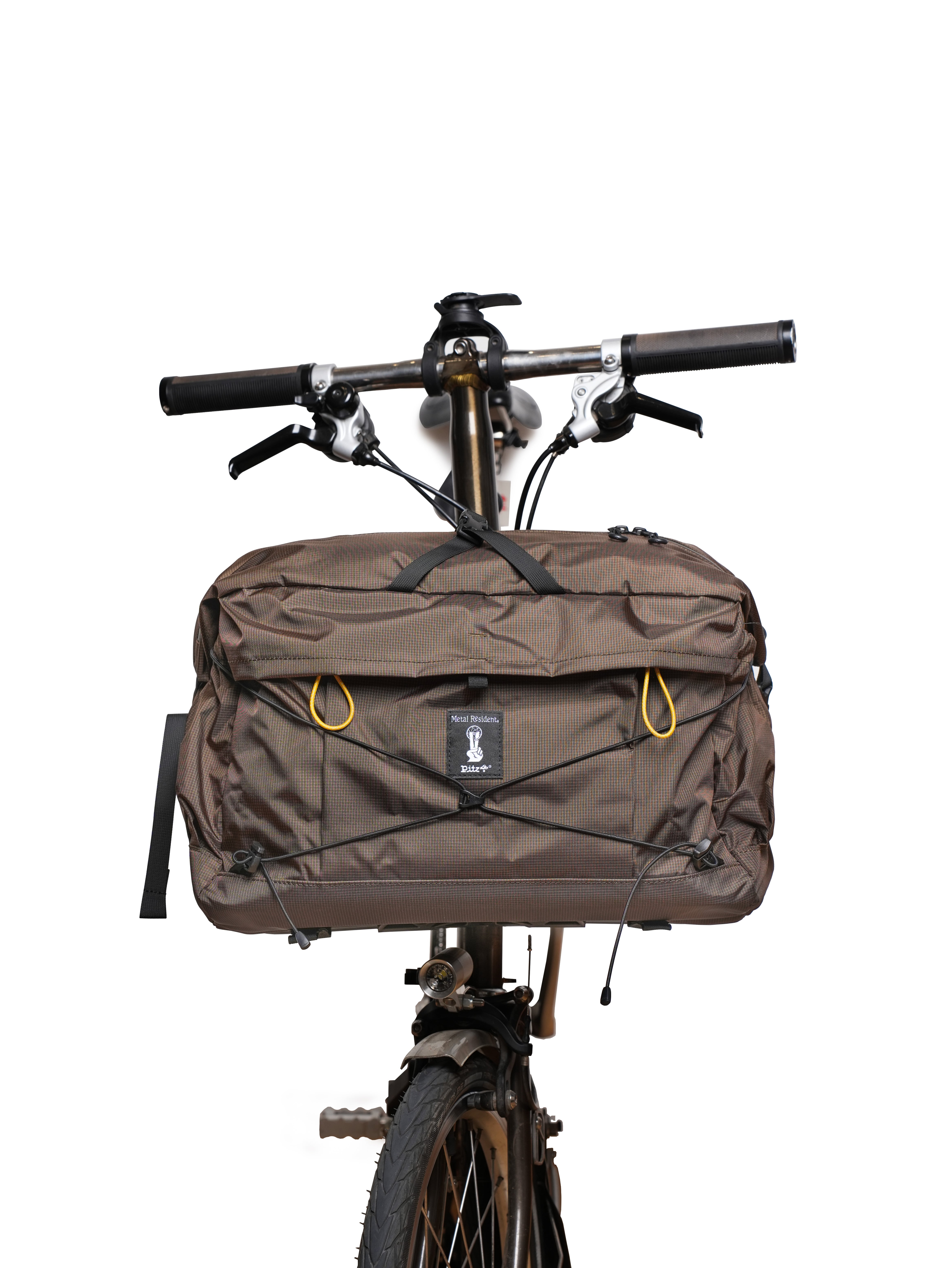 新商品情報】Pitz x MR Commuter Bag！ | 折りたたみ自転車・ミニベロ