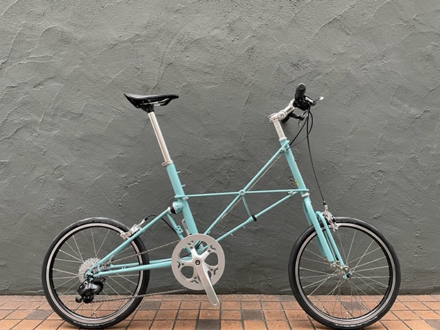 Alex Moulton “CONE EDITION” 最終！？入荷です！ | 折りたたみ自転車