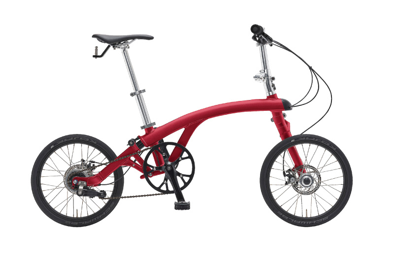 iruka S | 折りたたみ自転車・ミニベロ専門店 GREEN CYCLE STATION