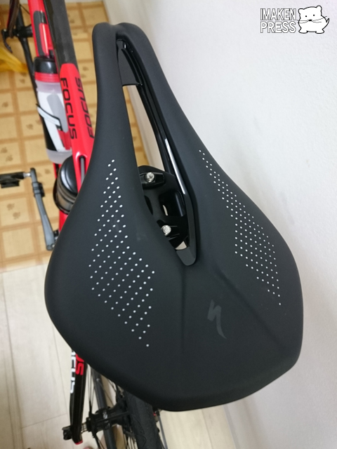 サドル、Specialized Power Expertレビュー – imakenpressブログ
