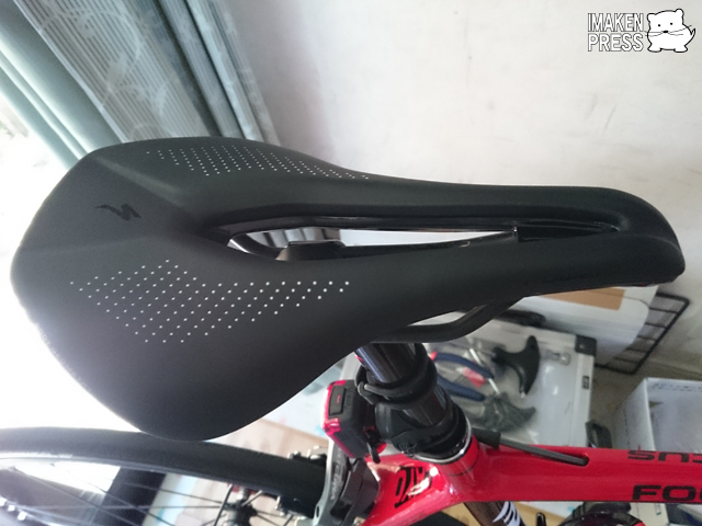 サドル、Specialized Power Expertレビュー – imakenpressブログ