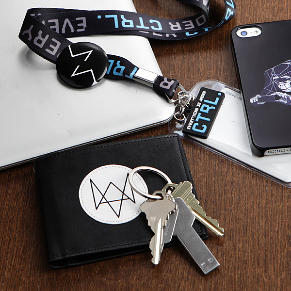 Watch Dogs Wallets - GeekAlerts