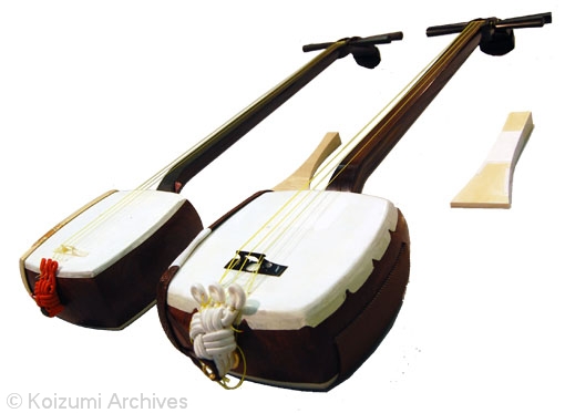 駒 義太夫 鉛駒 三味線 和楽器 地唄 民謡 津軽 長唄 伝統芸能 三味線