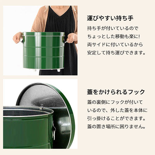 PAPA 米びつ0キロ用 20キロ用 PAPA 米びつ0キロ用 20キロ用 20kg用