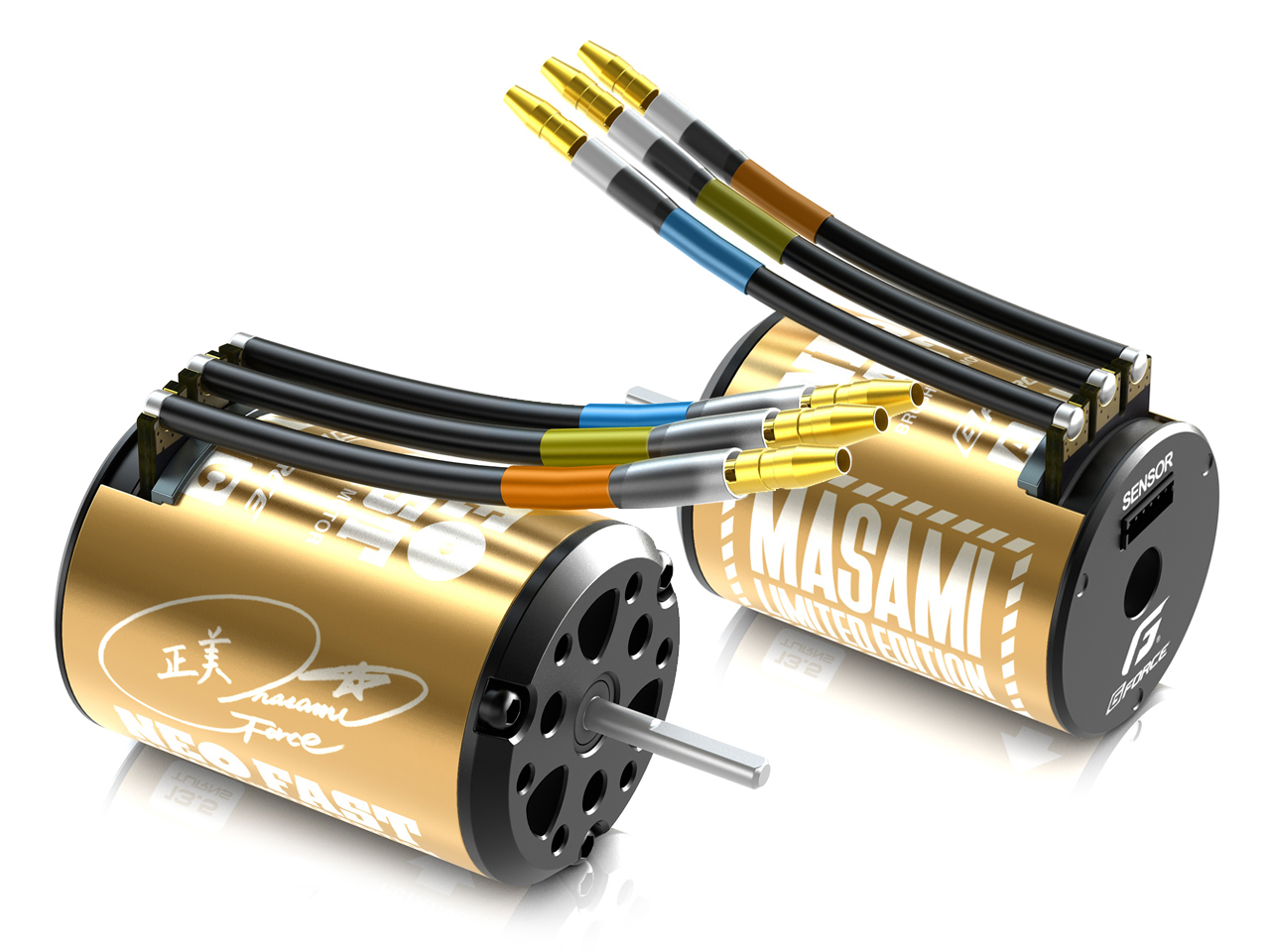 BLC50 Masami Combo | G-FORCE | 株式会社ジーフォース