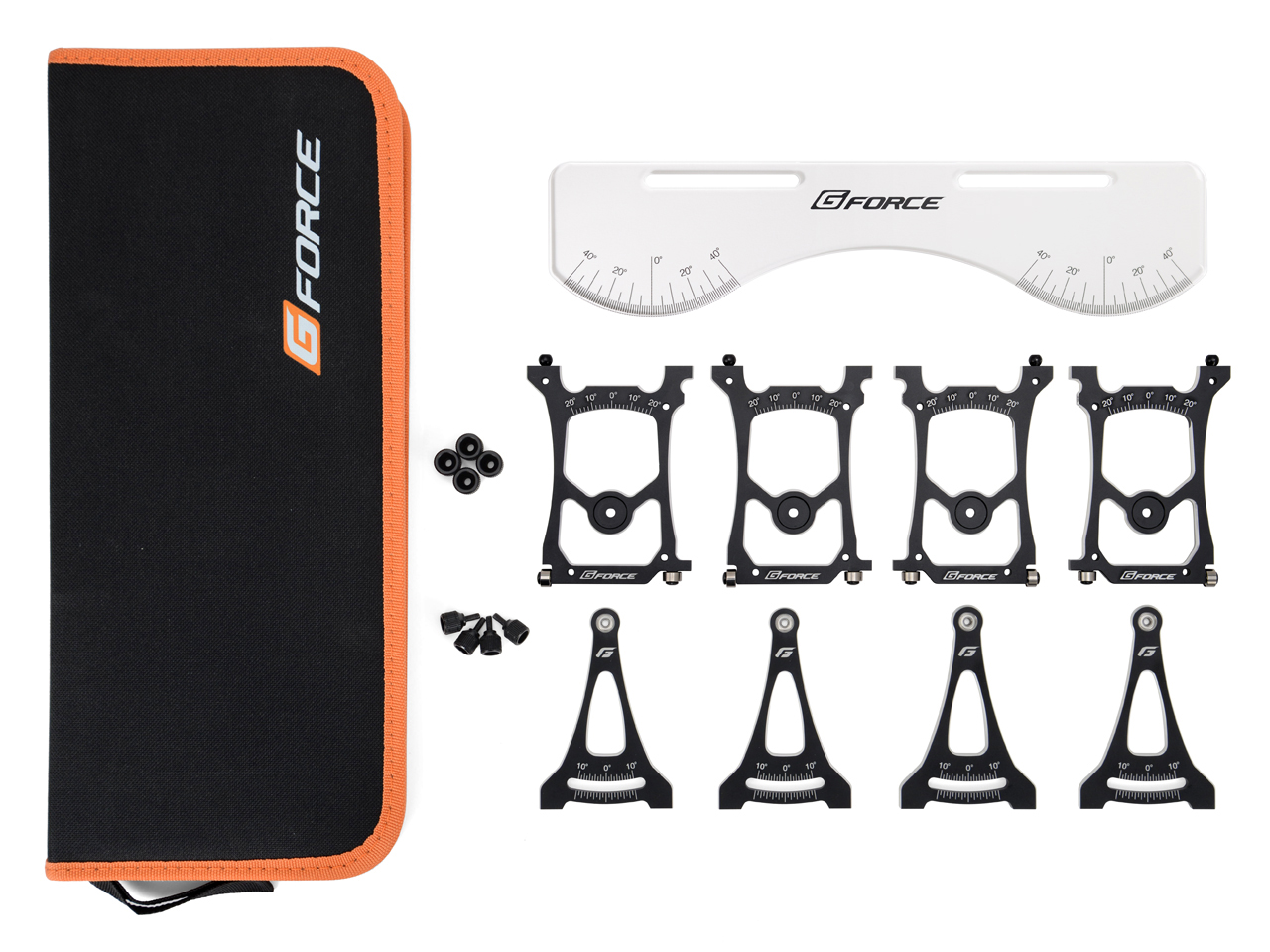 Set Up System V2 for 1/10 Touring | G-FORCE | 株式会社ジーフォース