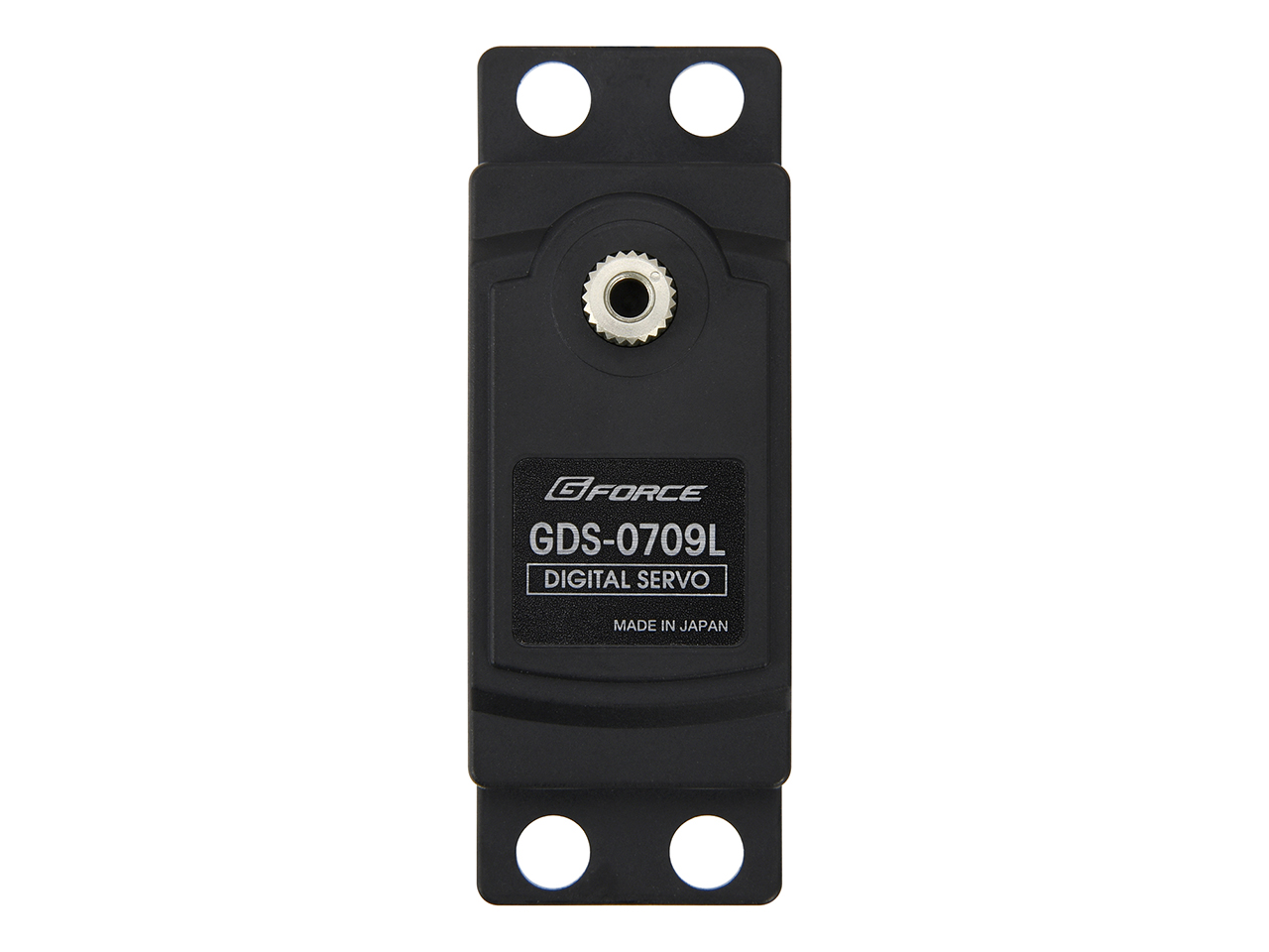 GDS-0709L Low Profile Digital Servo | G-FORCE | 株式会社ジーフォース