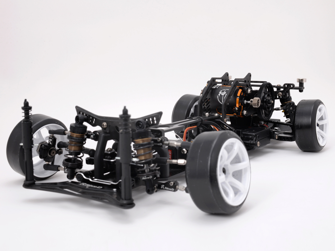 ドリフト専用ブラシレスモーター 神威 Kamui (進角可変式) | G-FORCE