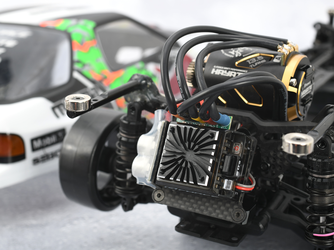 G-Force 神威 BLC90 ドリフトコンボセット PROGBOX BLC90 Drift Max