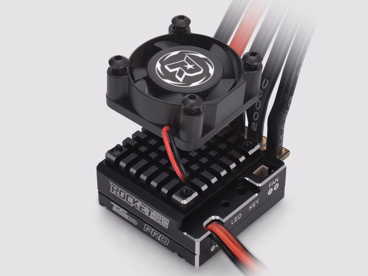 Surpass Rocket 80A ESC | G-FORCE | 株式会社ジーフォース