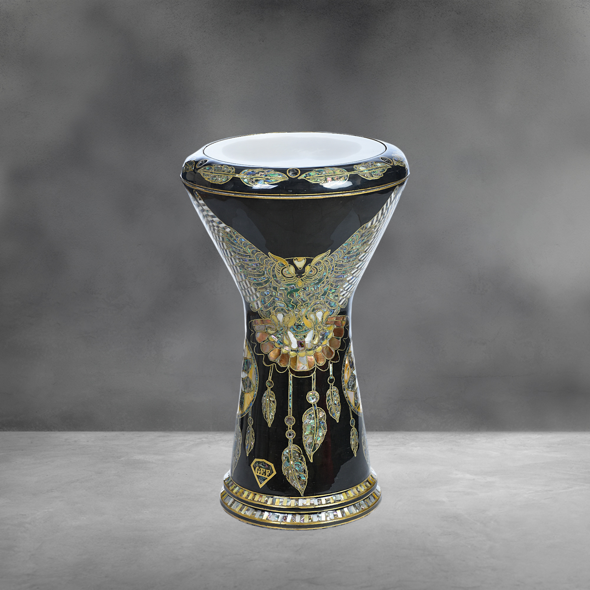 Gawharet El Fan ダラブッカ ダラブッカ 打楽器 GAWHARET EL FAN社製