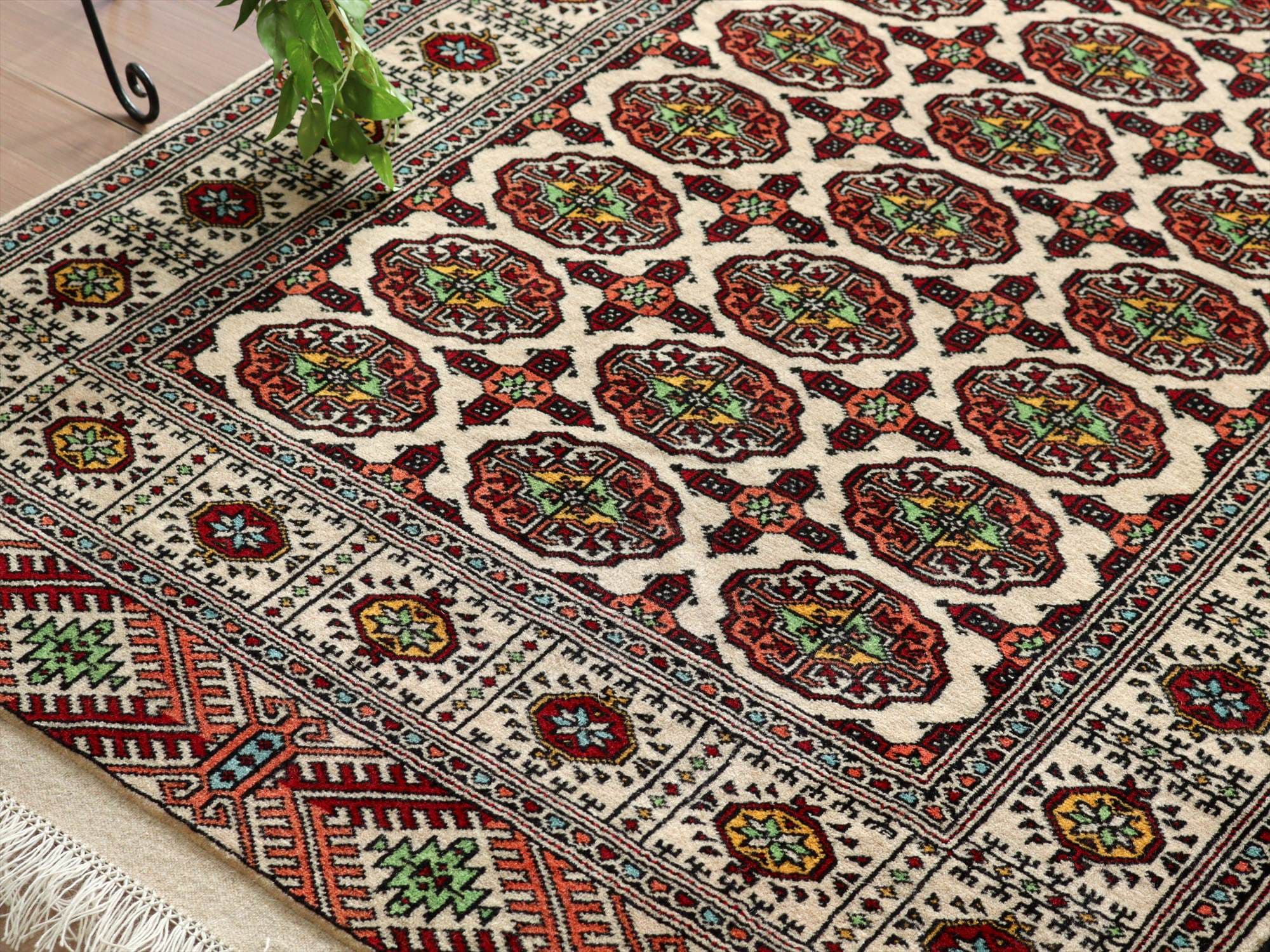 ギャッベ（ギャベ）専門店 インプレッションオブギャッベ / トルクメン