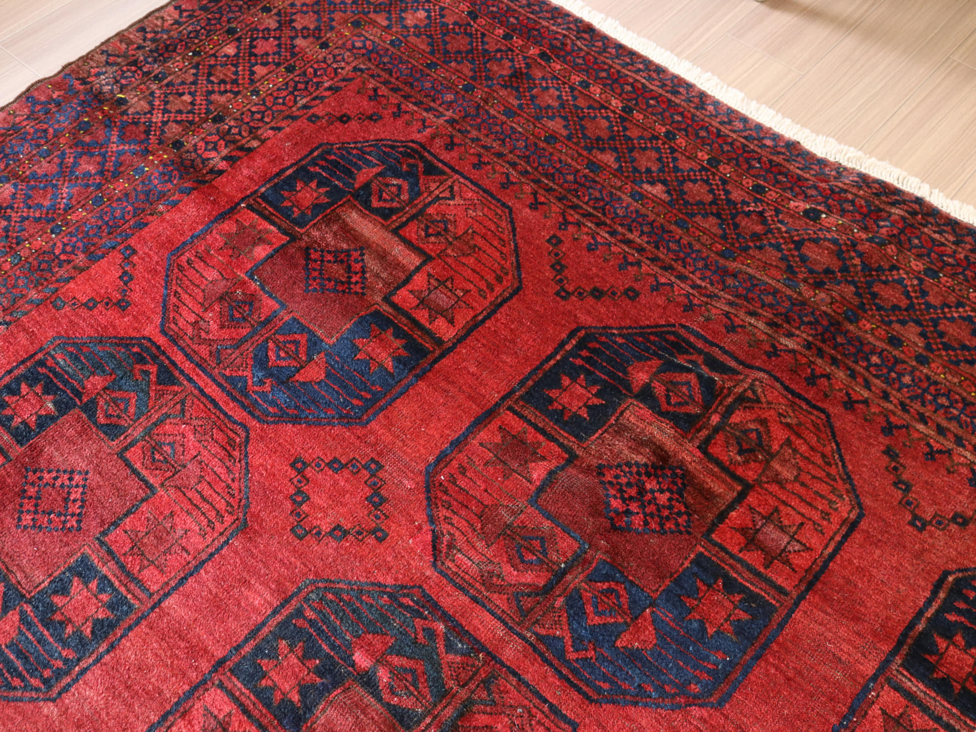 ギャッベ（ギャベ）専門店 インプレッションオブギャッベ / 部族絨毯