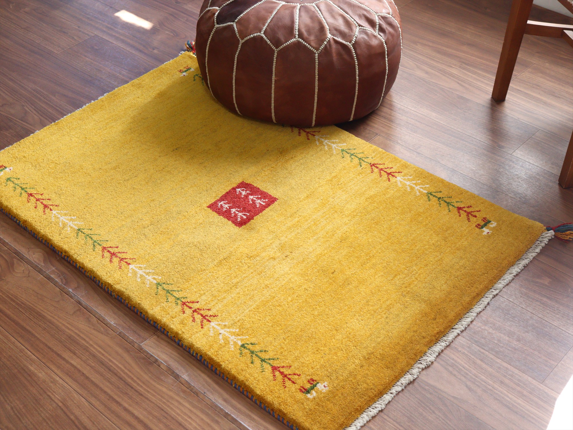 ギャッベ（ギャベ）専門店 インプレッションオブギャッベ / イランの