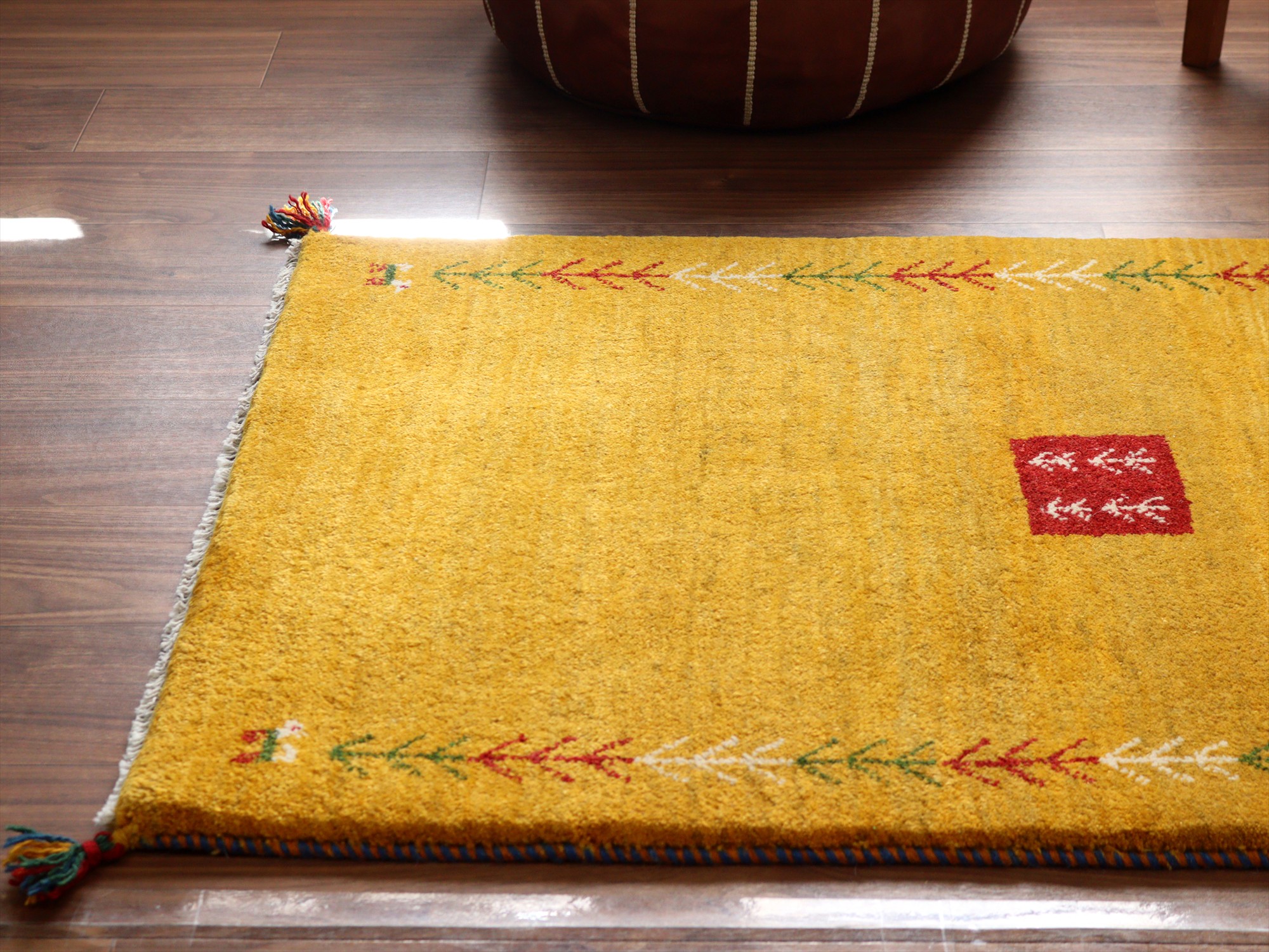 ギャッベ（ギャベ）専門店 インプレッションオブギャッベ / イランの