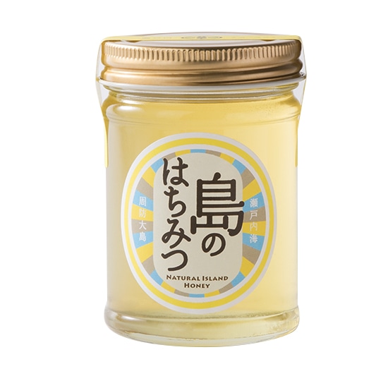 GAIAネット[※]瀬戸内タカノスファーム 島のはちみつ 190g(190g): 加工