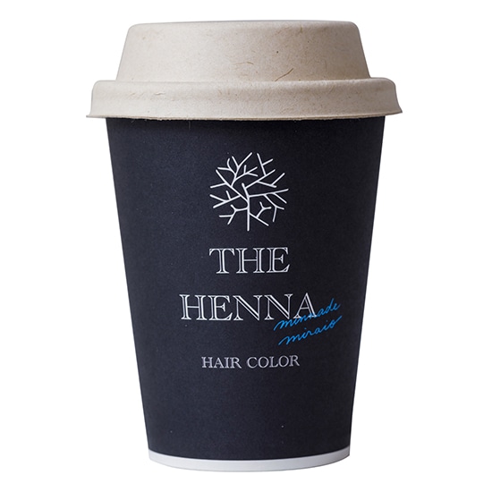 GAIAネットムソー みんなでみらいを ヘナカラーセット ダークブラウン