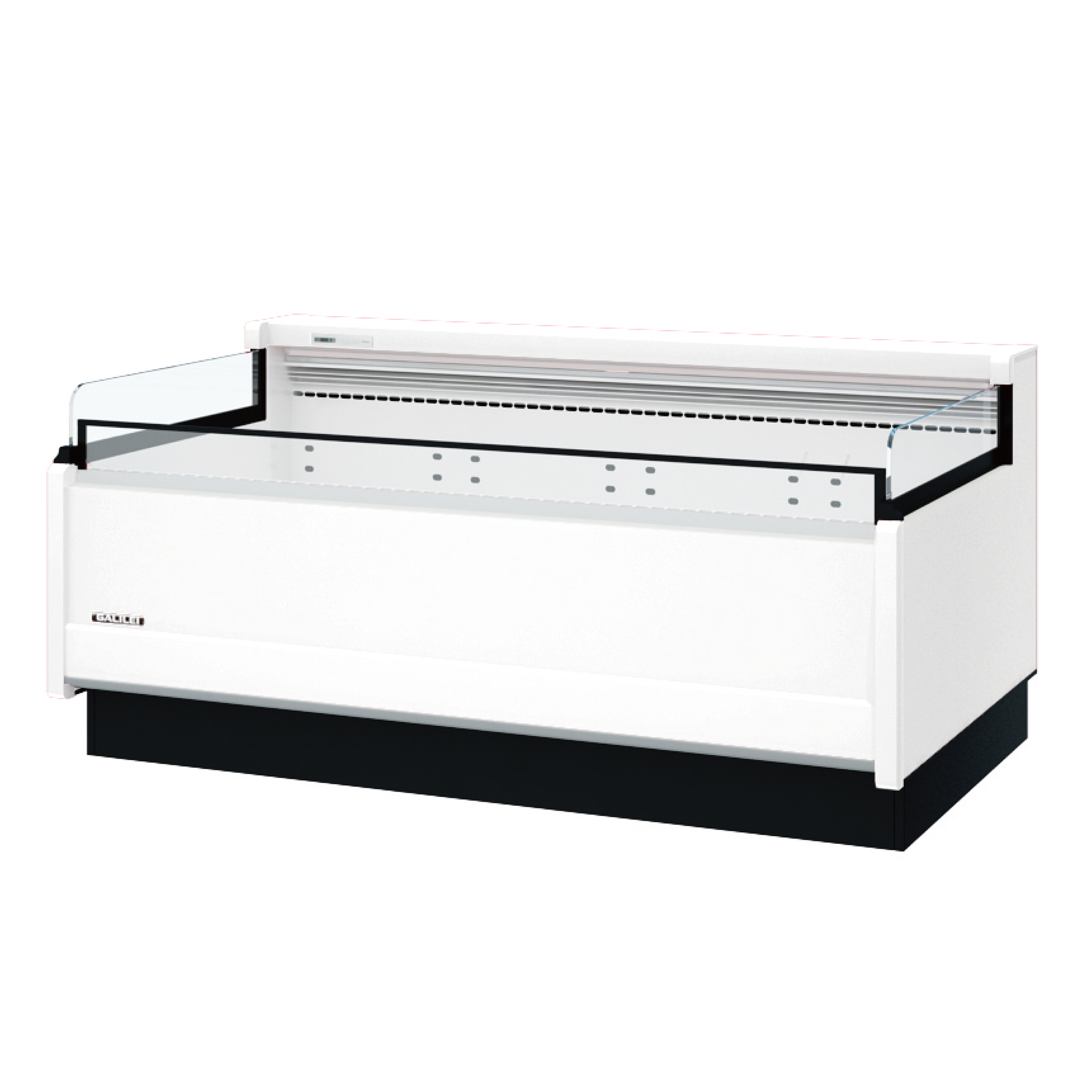 AFC-61ROBSXSR - 冷凍機内蔵型多段オープンショーケース - 製品情報