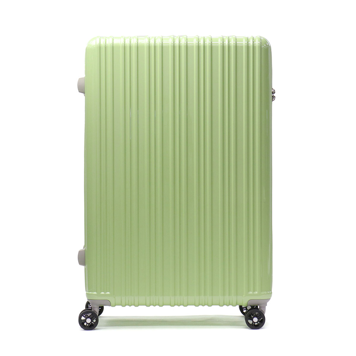 Asia Luggage アジア・ラゲージ Magicalouis ZIPPER スーツケース 96L