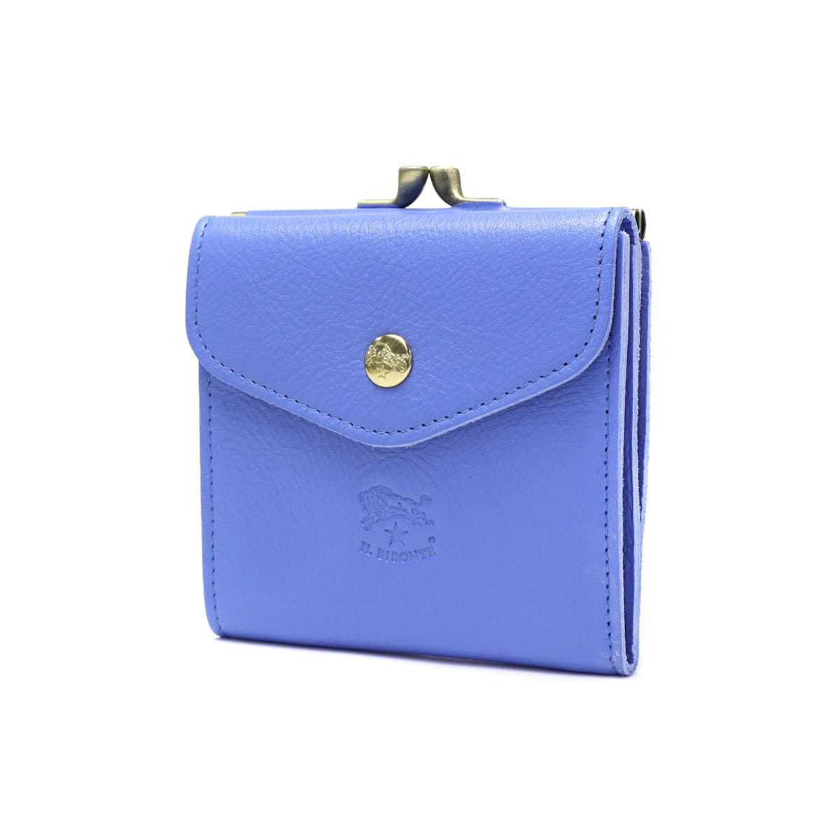 正規取扱店】IL BISONTE イルビゾンテ 二つ折り財布 54242305541