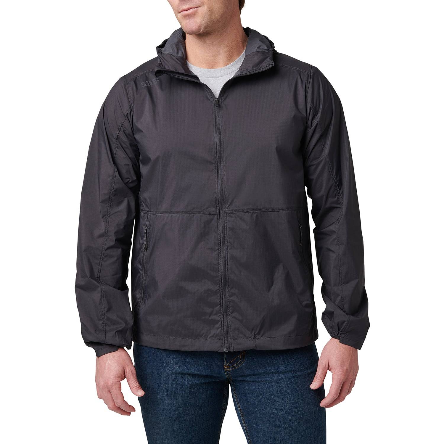 5.11 Tactical Packable Windbreaker
