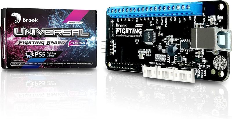 Brook Universal Fighting Board Fusion - Gamebank-web.com