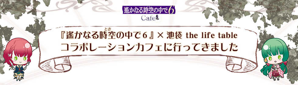 遙かなる時空の中で6 PSP｜PS VITA