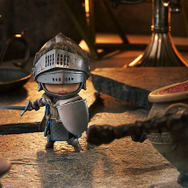 小さいのに凛々しい…！『エルデンリング』“放浪騎士”がねんどろいど化