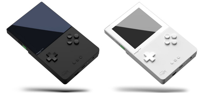レトロ携帯ゲーム互換機「Analogue Pocket」懐かしのカラーを再現した