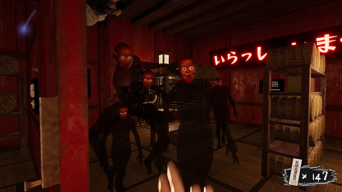 ホラーコメディ『だる絡み背後霊』Steamにて配信開始。背後霊にウザ