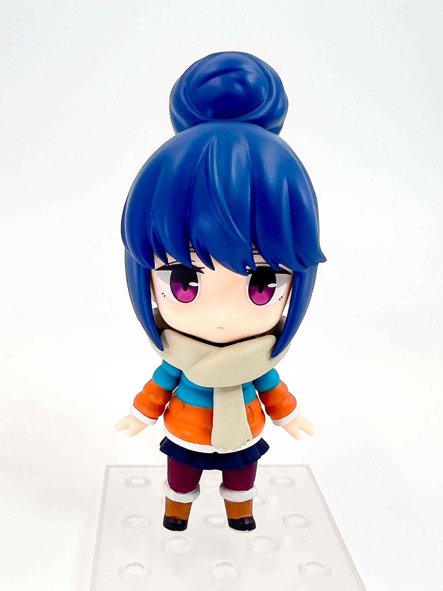 商品レビュー】ゆるキャン△ ねんどろいど「 志摩リン DX Ver