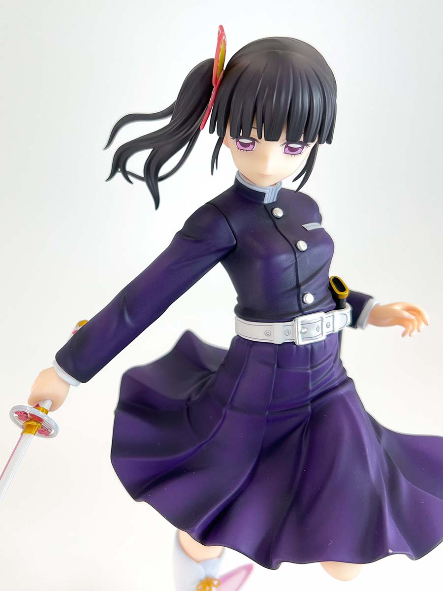 商品レビュー 】アルター「 鬼滅の刃 栗花落 カナヲ」1/8 スケール