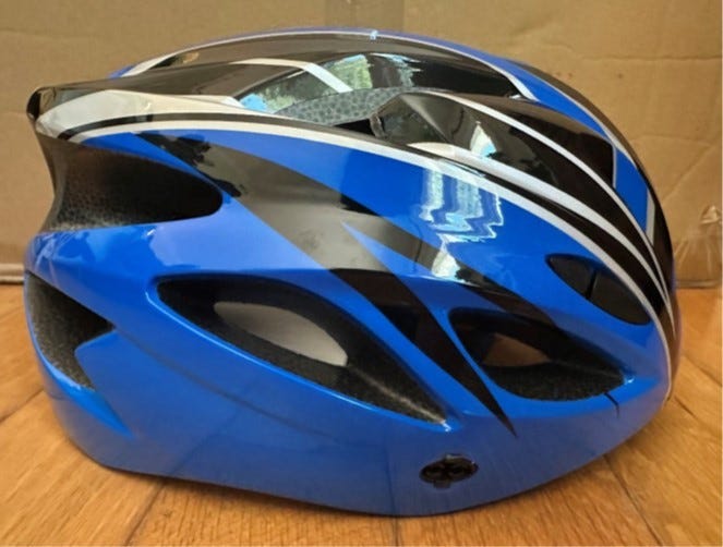 R.X.Y Bicycle Helmets Recalled Due to Risk of Serious Injury or