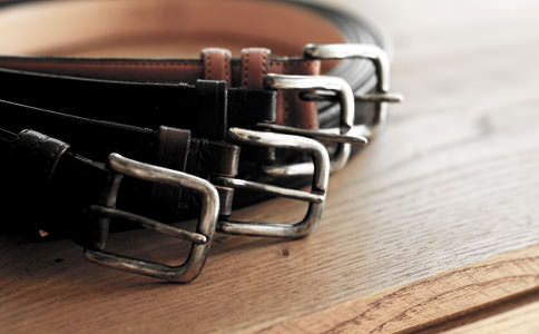 GANZO（ガンゾ）のベルトづくり | 最高級のメンズ革製品・革財布 GANZO