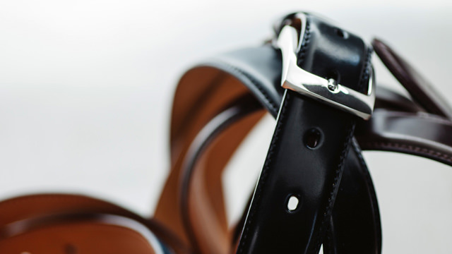 ベルト｜最高級のメンズ革製品・革財布 GANZO公式WEBサイト