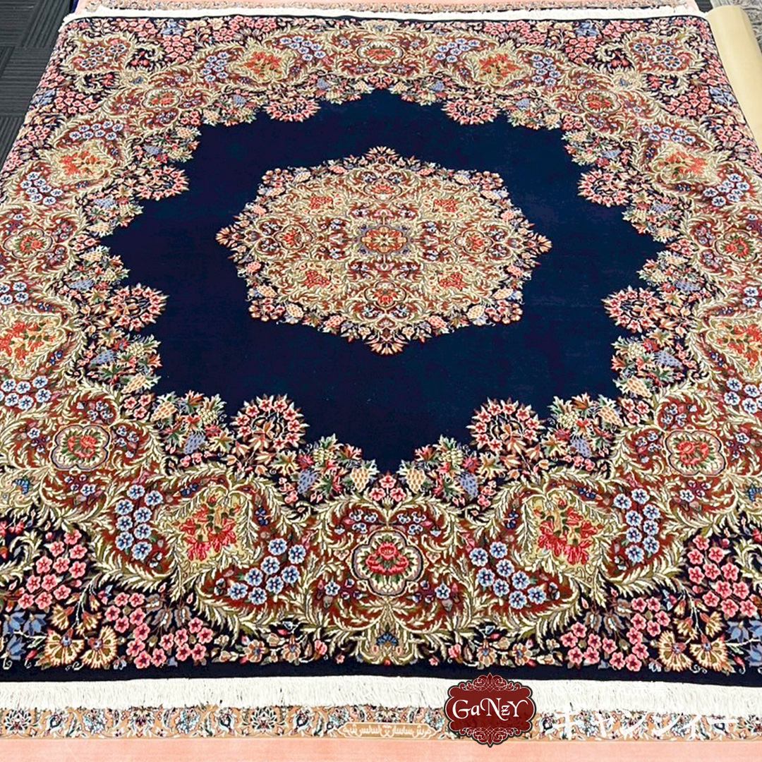 ペルシャ絨毯 ギャッペ専門店 ギャンジィー