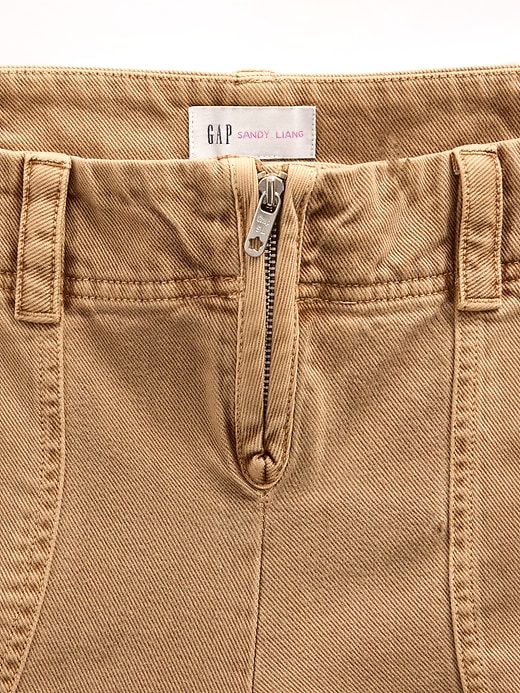 Gap × Sandy Liang Low Rise Utility Pants | Gap